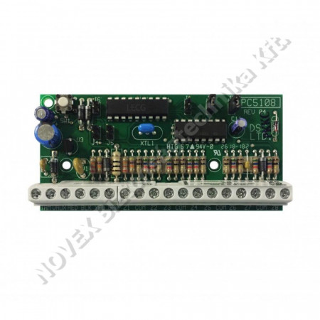 KIEGÉSZÍTŐ - DSC - PC5108 8 zónás bővítő modul