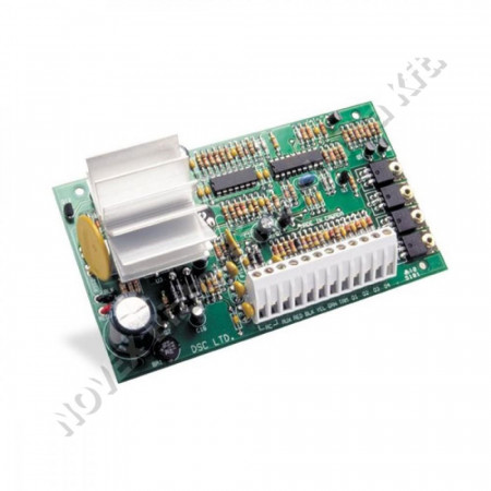 KIEGÉSZÍTŐ - DSC - PC5204 PGM kimeneti/tápegységmodul