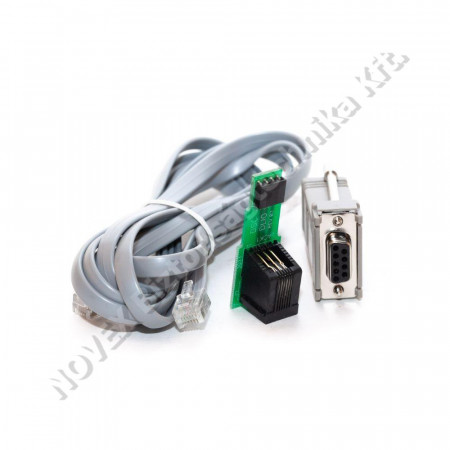 KIEGÉSZÍTŐ - DSC - PCLINKSCW Programozó kábel (PCLINK9)