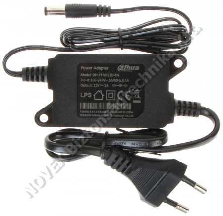 TÁPEGYSÉG - Dahua - PFM321D-EN Tápegység DC 12V 1A