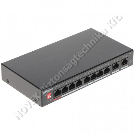 SWITCH - Dahua - PFS3010-8GT-96-V2