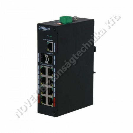 SWITCH - Dahua - PFS3211-8GT-120-V2