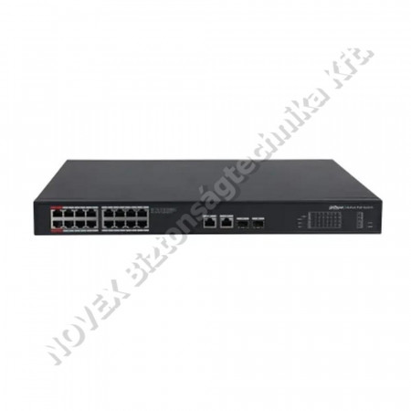 SWITCH - Dahua - PFS3220-16GT-240