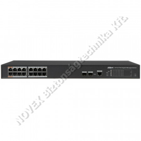 SWITCH - Dahua - PFS4218-16GT-190