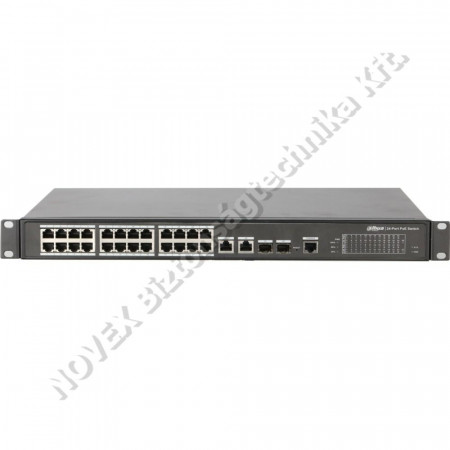 SWITCH - Dahua - PFS4226-24ET-360-V2