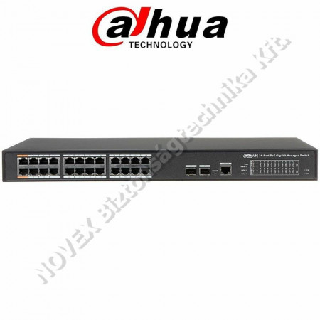 SWITCH - Dahua - PFS4226-24GT-360