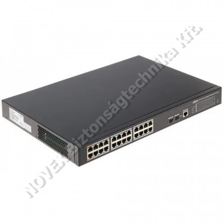 SWITCH - Dahua - PFS4226-24GT2GF-360-V2