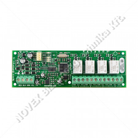 KIEGÉSZÍTŐ - Paradox - PGM4 Bővítő modul