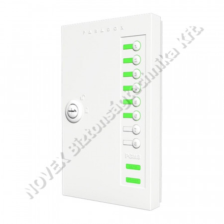 KIEGÉSZÍTŐ - Paradox - PGM82 8csatornás PGM bővítőmodul