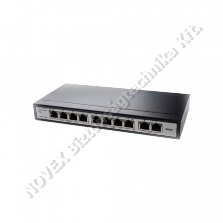 SWITCH - Videosec - PS1008EP-2G 8 port PoE