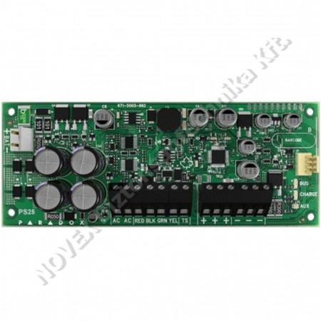 KIEGÉSZÍTŐ - Paradox - PS25 BUS-os segédtáp