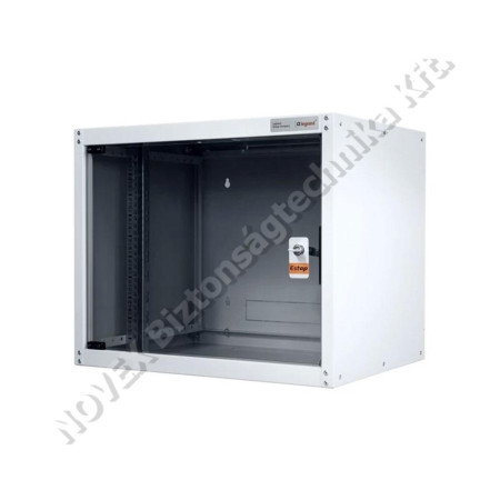 RACK - Legrand - 19\" fali kivitel (16U,805x600x450,szürke) EVO16U6045