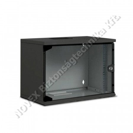 RACK - N/A - S-Link 4U 19\" fali kivitel (190x530x400mm,fekete) 34385