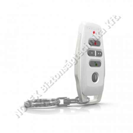 KIEGÉSZÍTŐ - Paradox - REM25W Távirányító, fehér