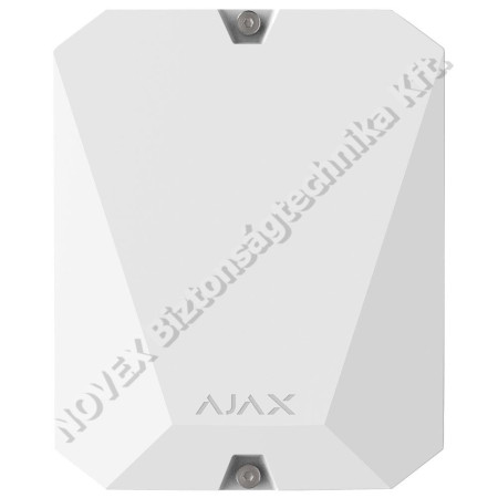 RIASZTÓ KÖZPONT - Ajax - Hub Hybrid (4G) (8EU/ECG) ASP white
