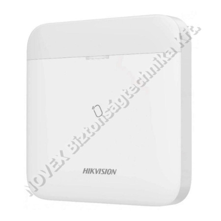 RIASZTÓ KÖZPONT - Hikvision - DS-PWA96-M-WE 96 zónás AXPro vezeték nélküli riasztóközpont; 868 MHz