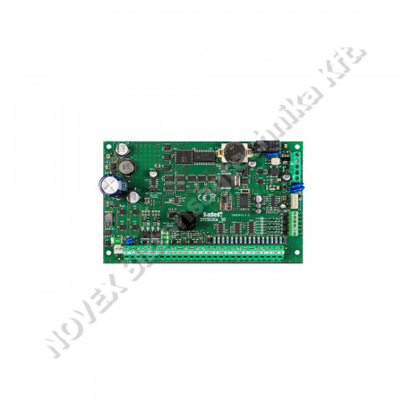 RIASZTÓ KÖZPONT - Satel - INTEGRA 32 8-32 zónás riasztóközpont-alaplap