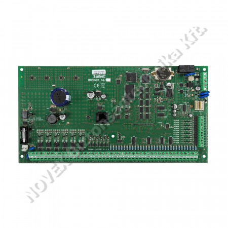 RIASZTÓ ÖZPONT - Satel - INTEGRA 64 Plus_HU 16-64 zónás riasztóközpont-alaplap