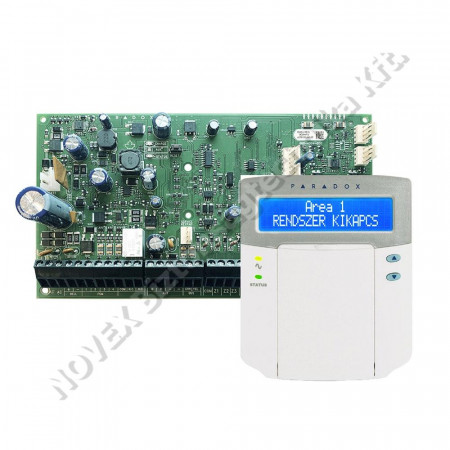 RIASZTÓ SZETT - Paradox - EVO HD+ és K641LCD szett