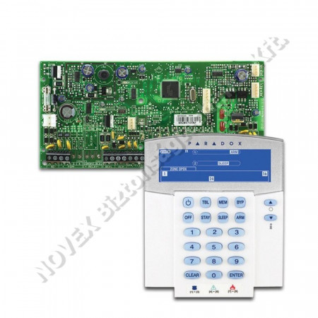 RIASZTÓ SZETT - Paradox - S+5050 + K35