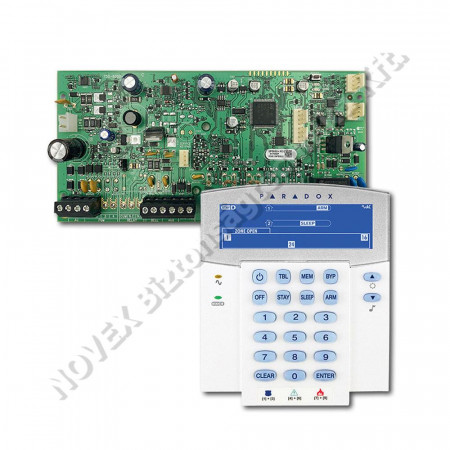 RIASZTÓ SZETT - Paradox - SP5500+ és K35 szett