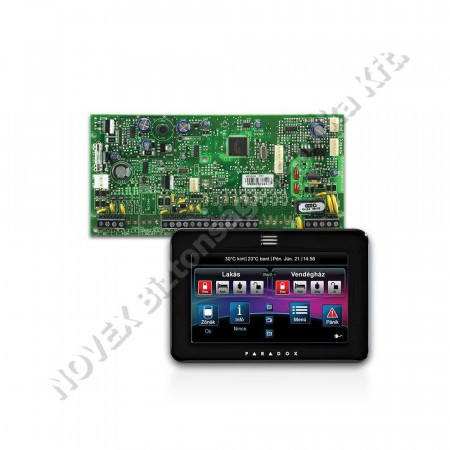 RIASZTÓ SZETT - Paradox - SP5500+ és TM50B