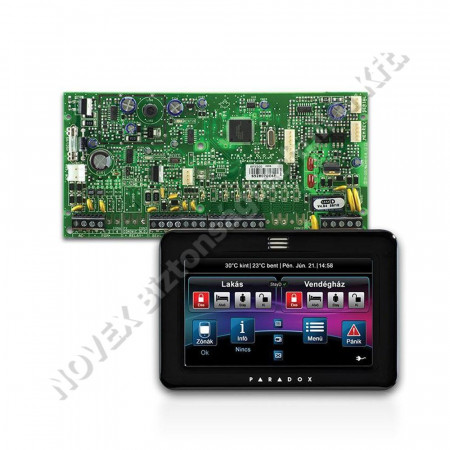 RIASZTÓ SZETT - Paradox - SP7000+ és TM50B