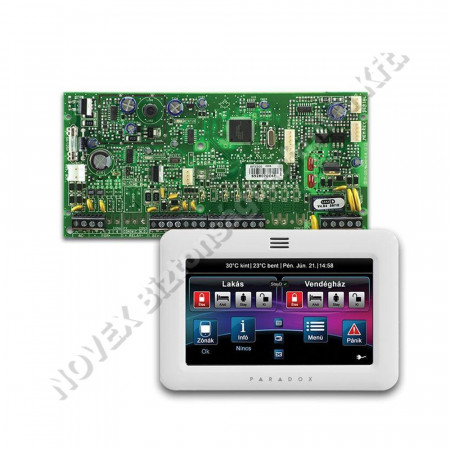 RIASZTÓ SZETT - Paradox - SP7000+ és TM70W