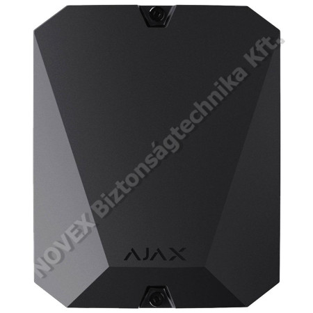 RIASZTÓKÖZPONT - Ajax - Ajax Hub Hybrid (4G) (8EU/ECG) ASP black