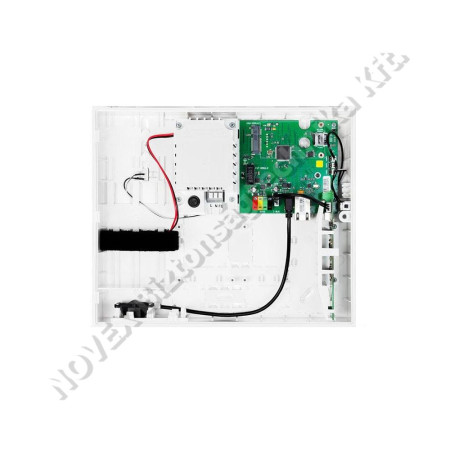 RIASZTÓKÖZPONT - Jablotron - JA-103KR központi egység beépített LAN kommunikátorral és rádiós modul