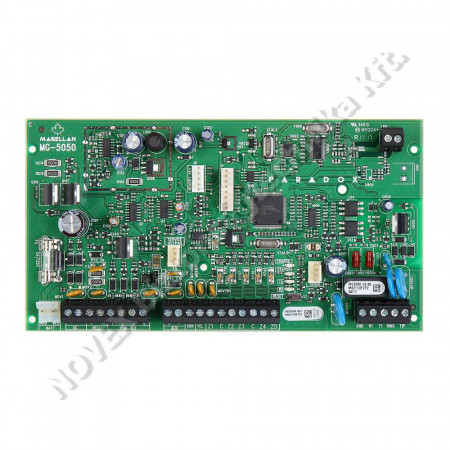 RIASZTÓKÖZPONT - Paradox - S+5050 Magellán riasztóközpont