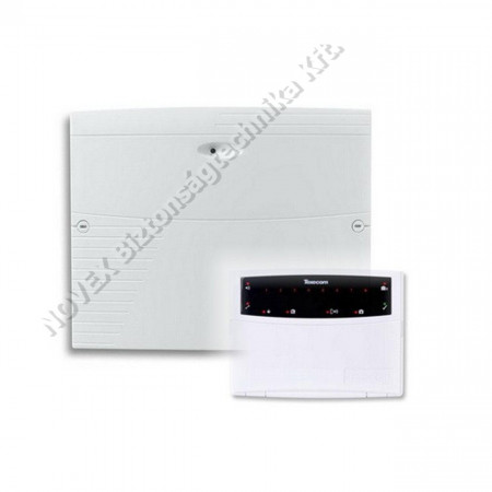 RIASZTÓKÖZPONT - Texecom - Premier 832M szett1 riasztóközpont (31096)