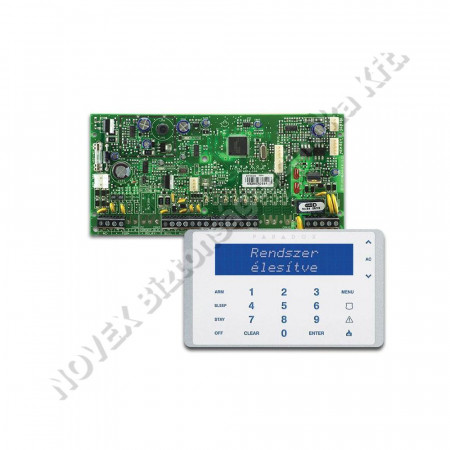 RIASZTÓ SZETT - Paradox - EVO192 + K656W