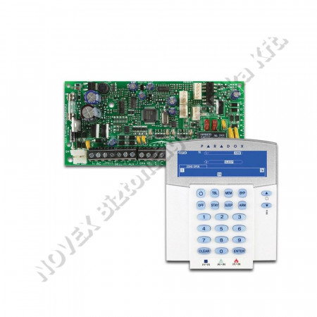 RIASZTÓ SZETT - Paradox - SP4000 + K35