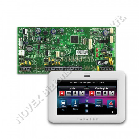 RIASZTÓ SZETT - Paradox - SP4000 + TM50W