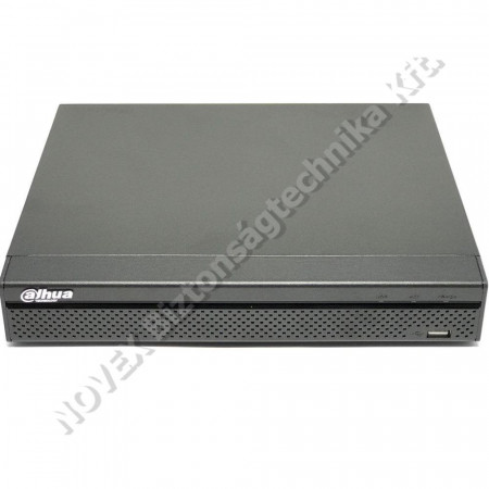RÖGZÍTŐ - Dahua - NVR4108HS-8P-4KS2L 8 csatornás NVR