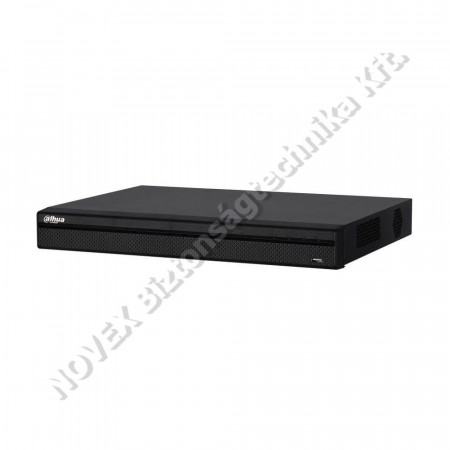 RÖGZÍTŐ - Dahua - NVR5216-4KS2 16 csatornás 4K NVR
