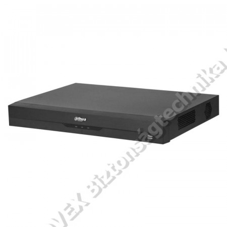 RÖGZÍTŐ - Dahua - NVR5216-EI 16 csatornás WizSense NVR; 384/384 Mbps be-/kimeneti sávszélesség