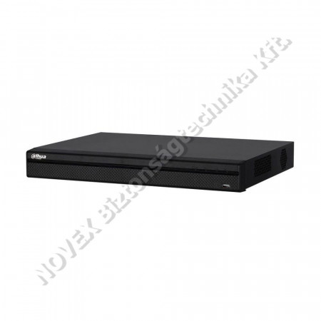 RÖGZÍTŐ - Dahua - NVR5232-4KS2 32 csatornás 4K NVR