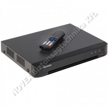 RÖGZÍTŐ - Hikvision - DS-7204HUHI-K1/E (S) (C) 4 csatornás THD DVR