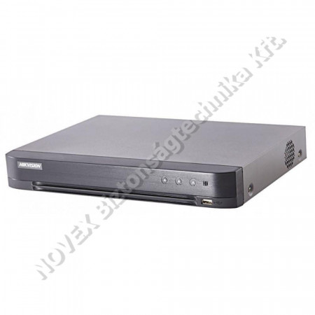 RÖGZÍTŐ - Hikvision - DS-7208HQHI-K1 (S) 8 csatornás THD DVR
