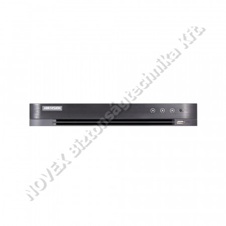RÖGZÍTŐ - Hikvision - DS-7208HTHI-K2 (S) 8 csatornás THD DVR