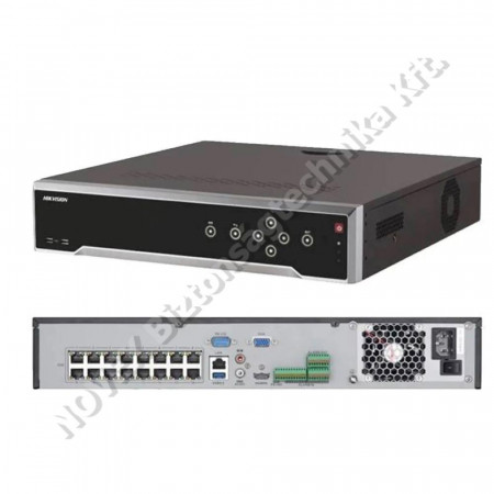 RÖGZÍTŐ - Hikvision - DS-7632NI-K2 32 csatornás NVR