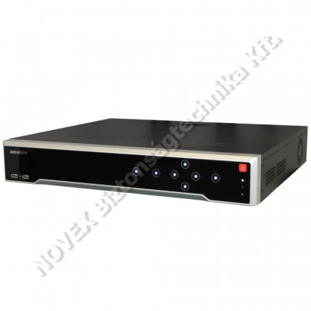 RÖGZÍTŐ - Hikvision - DS-7716NI-I4 (B) 16 csatornás NVR