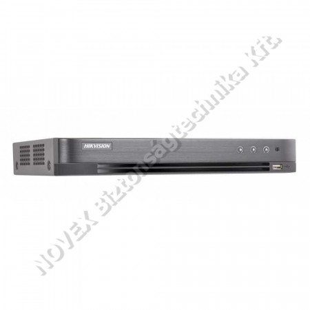RÖGZÍTŐ - Hikvision - iDS-7208HQHI-M1/S (C) 8 csatornás AcuSense THD DVR