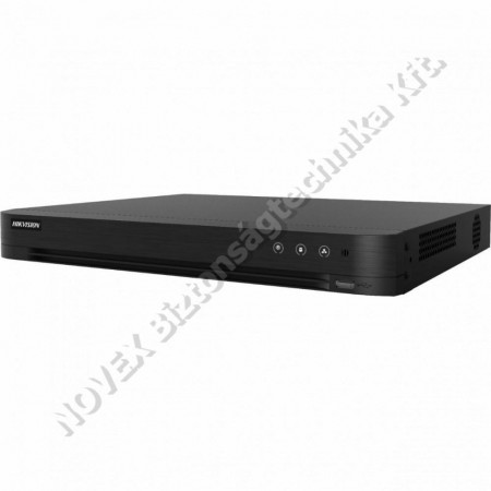 RÖGZÍTŐ - Hikvision - iDS-7208HTHI-M2/S(C) 8 csatornás THD DVR
