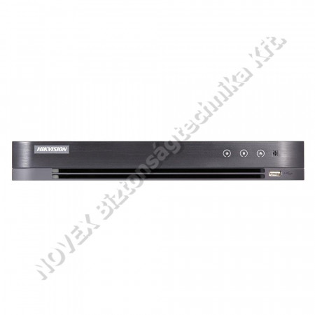 RÖGZÍTŐ - Hikvision - iDS-7208HUHI-M1/S/A 8 csatornás AcuSense THD DVR