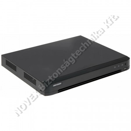 RÖGZÍTŐ - Hikvison - iDS-7216HUHI-M2/S/A (E) /4A+16/4 16 csatornás AcuSense THD DVR