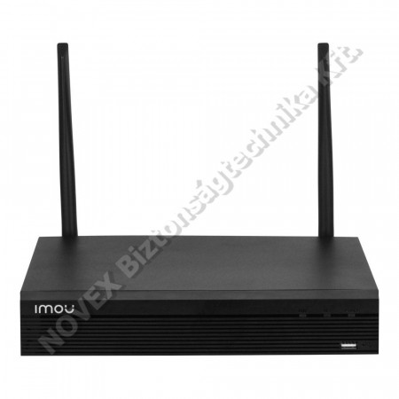 RÖGZÍTŐ - Imou - NVR1104HS-W-S2 rögzítő