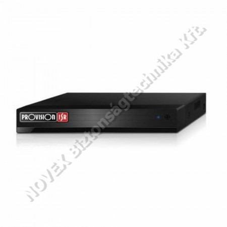 RÖGZÍTŐ - Provision - PR-NVR5-4100X + (MM) RÖGZÍTŐ NVR, 4 csatornás